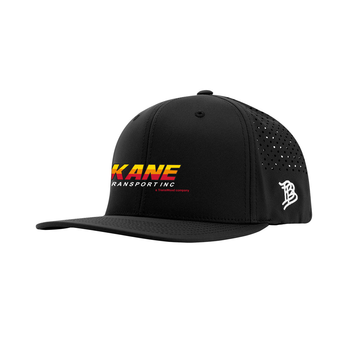 Branded Bills 585 Bare Flat Performance Cap-KANE