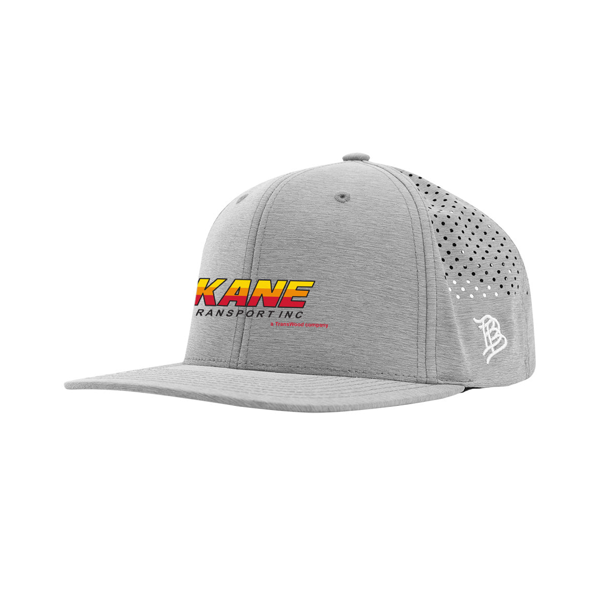 Branded Bills 585 Bare Flat Performance Cap-KANE