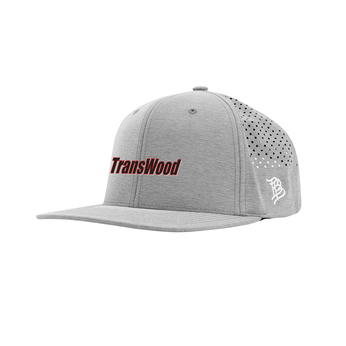 Branded Bills 585 Bare Flat Performance Cap