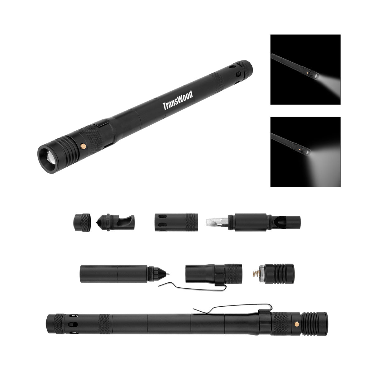 7-In-1 Emergency Multi Tool-KANE