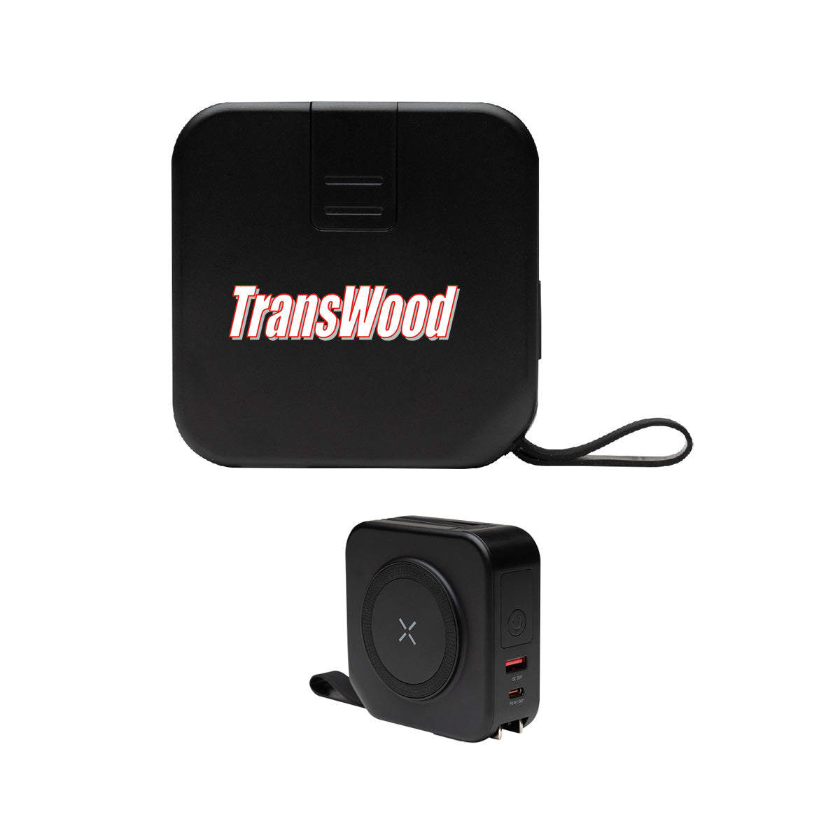 10,000 mAh 5-In-1 Universal Charger & Power Bank