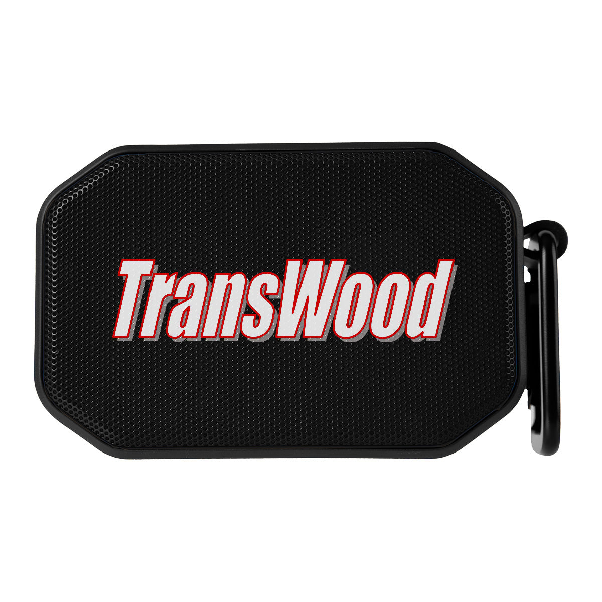 Mini Magnet Speaker With Carabiner