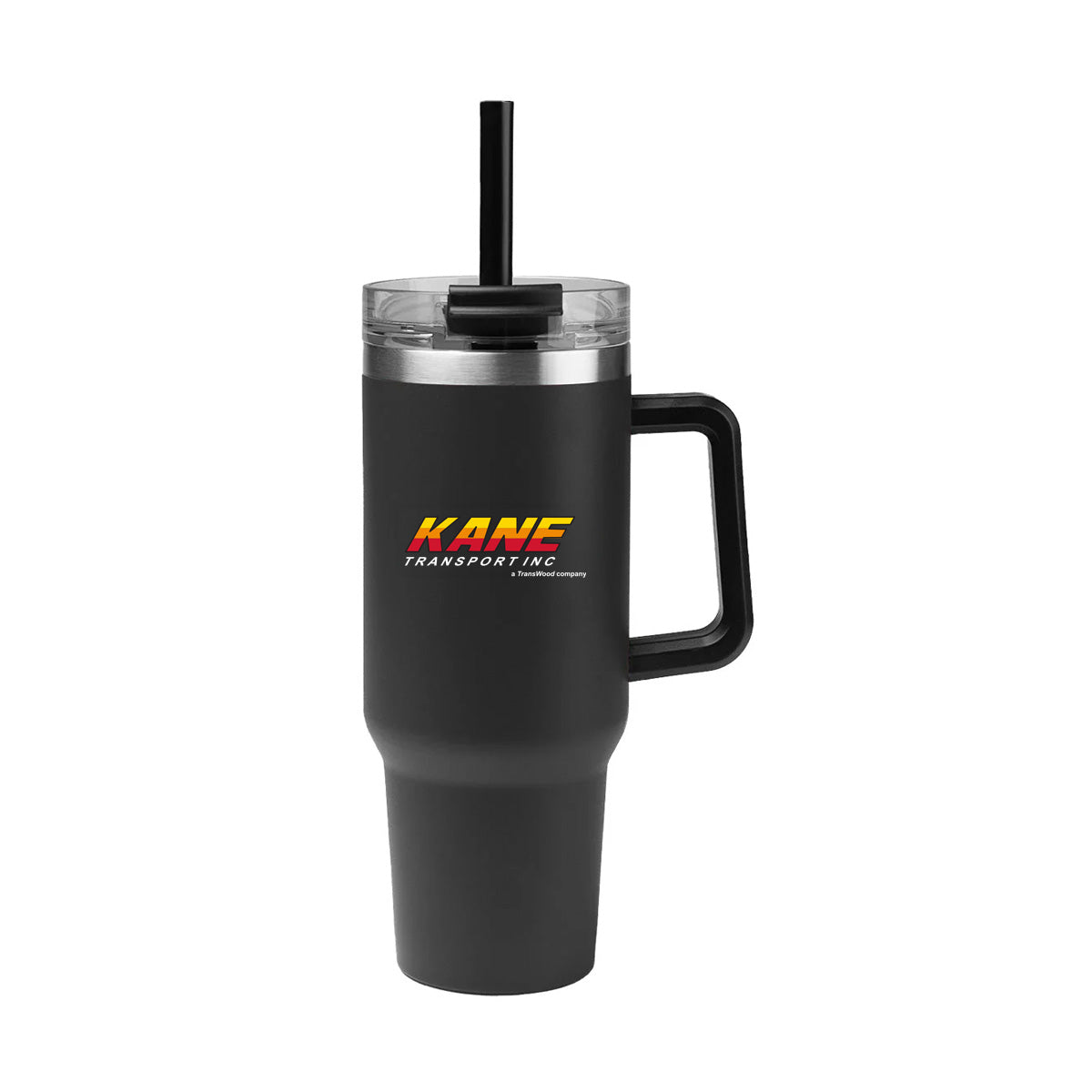 40 Oz. Intrepid Stainless Steel Tumbler-KANE