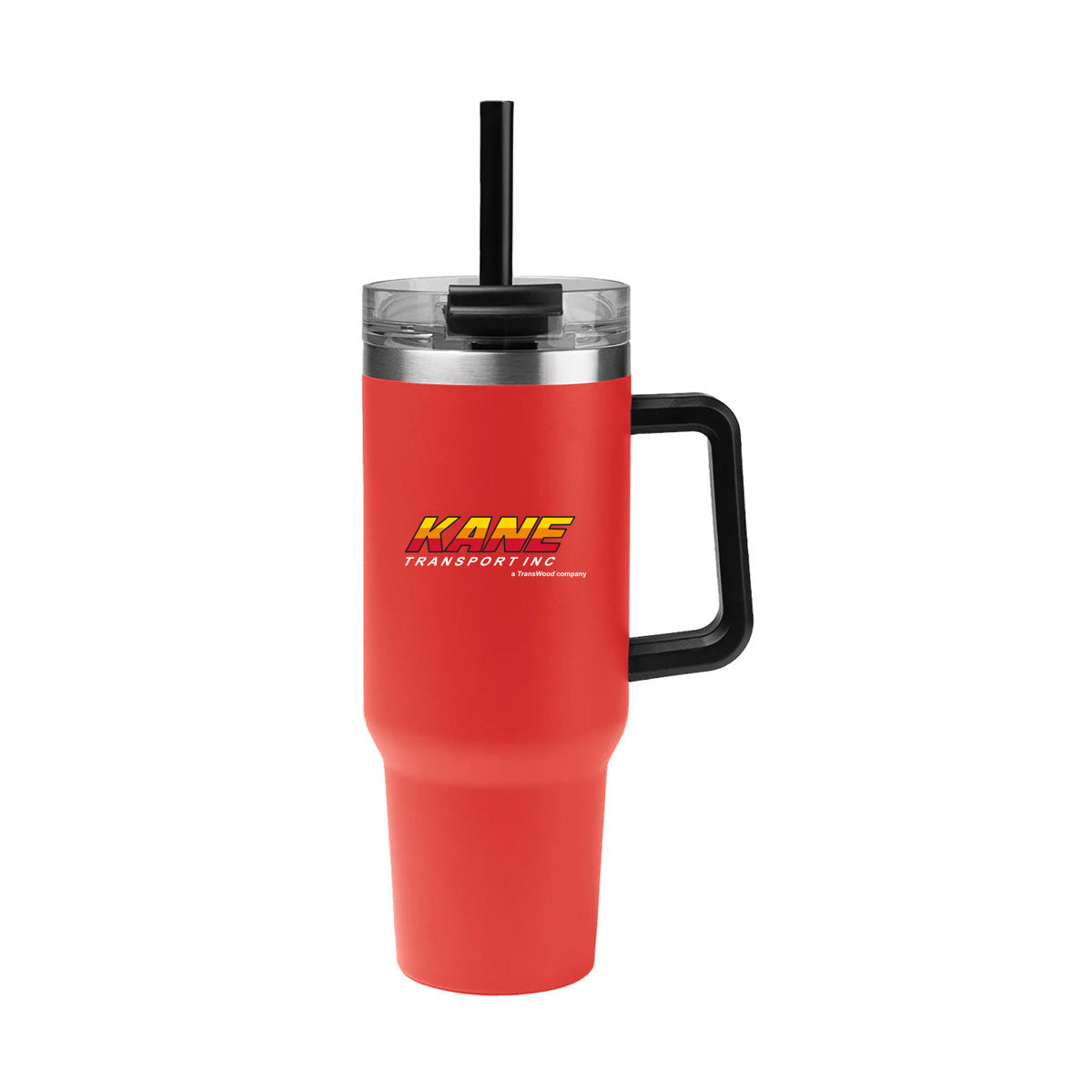 40 Oz. Intrepid Stainless Steel Tumbler-KANE