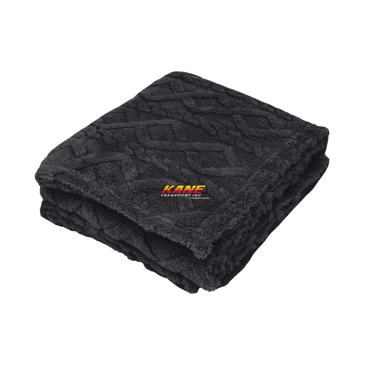 Alpine rPET Sherpa Blanket-KANE