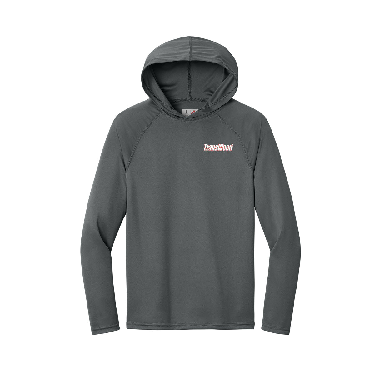 A4 Cooling Performance Long Sleeve Hooded Tee