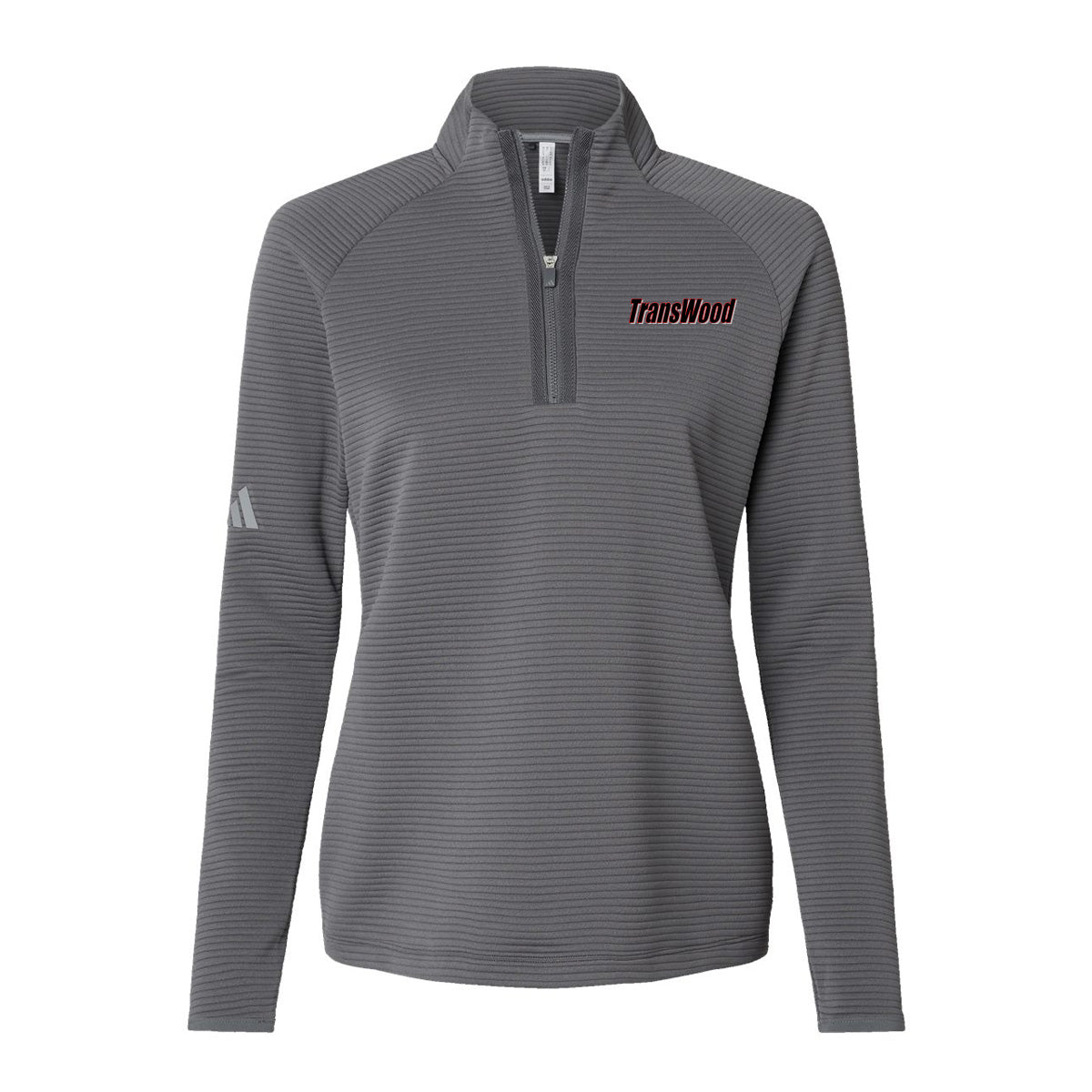 Women's Spacer Quarter-Zip Pullover