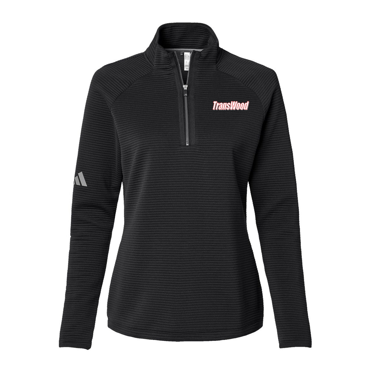 Women's Spacer Quarter-Zip Pullover