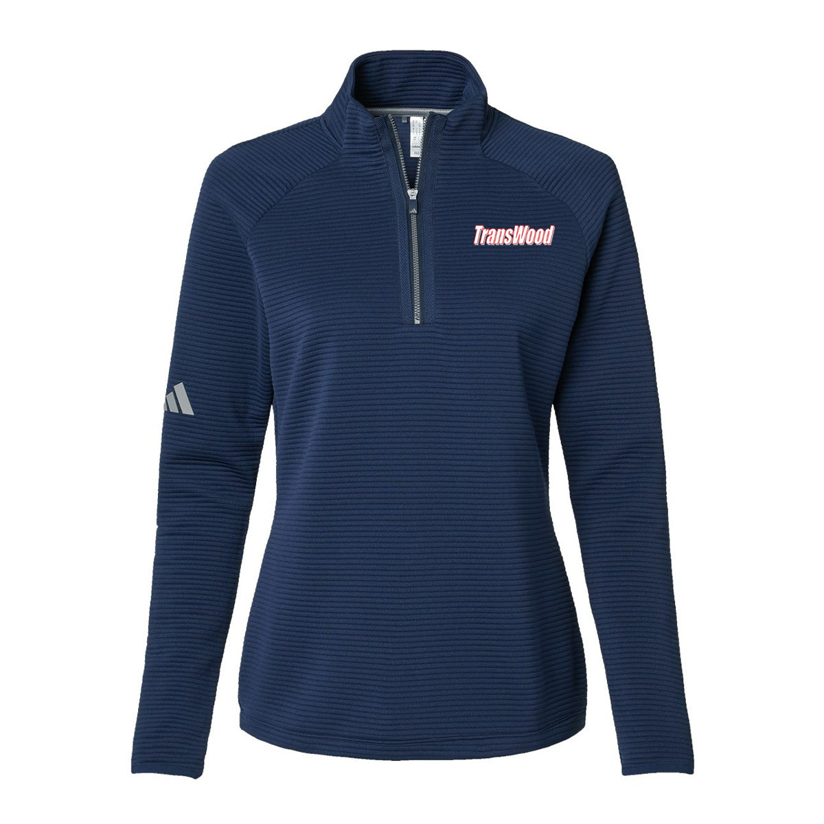 Women's Spacer Quarter-Zip Pullover