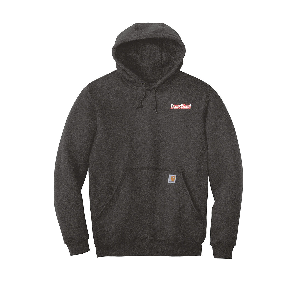 Carhartt® Midweight Hooded Sweatshirt