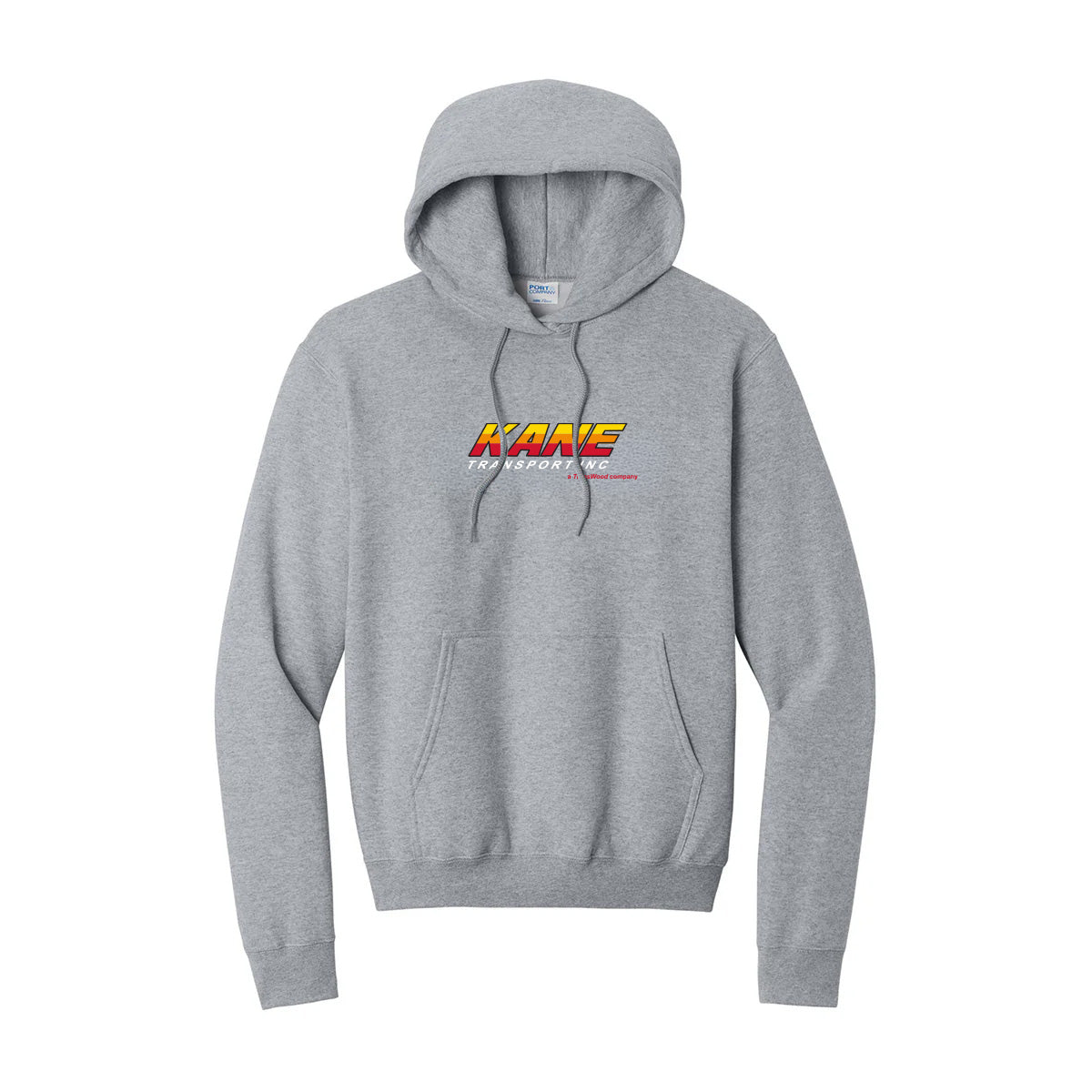 Port & Co™ Core Fleece Pullover Hooded Sweatshirt-KANE