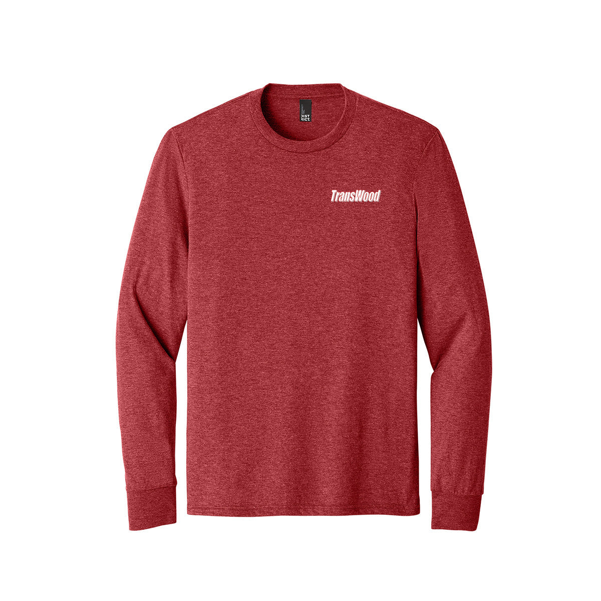 District® Perfect Tri® Long Sleeve Tee
