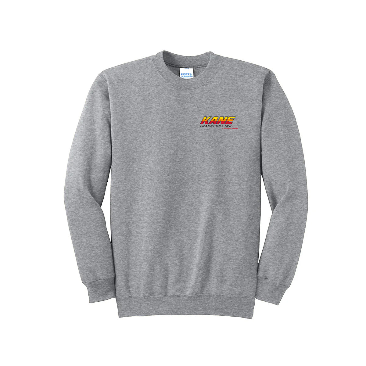 Port & Co™ Essential Fleece Crewneck Sweatshirt-KANE