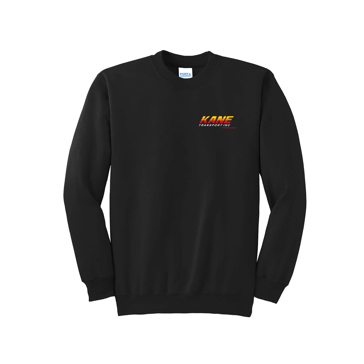 Port & Co™ Essential Fleece Crewneck Sweatshirt-KANE