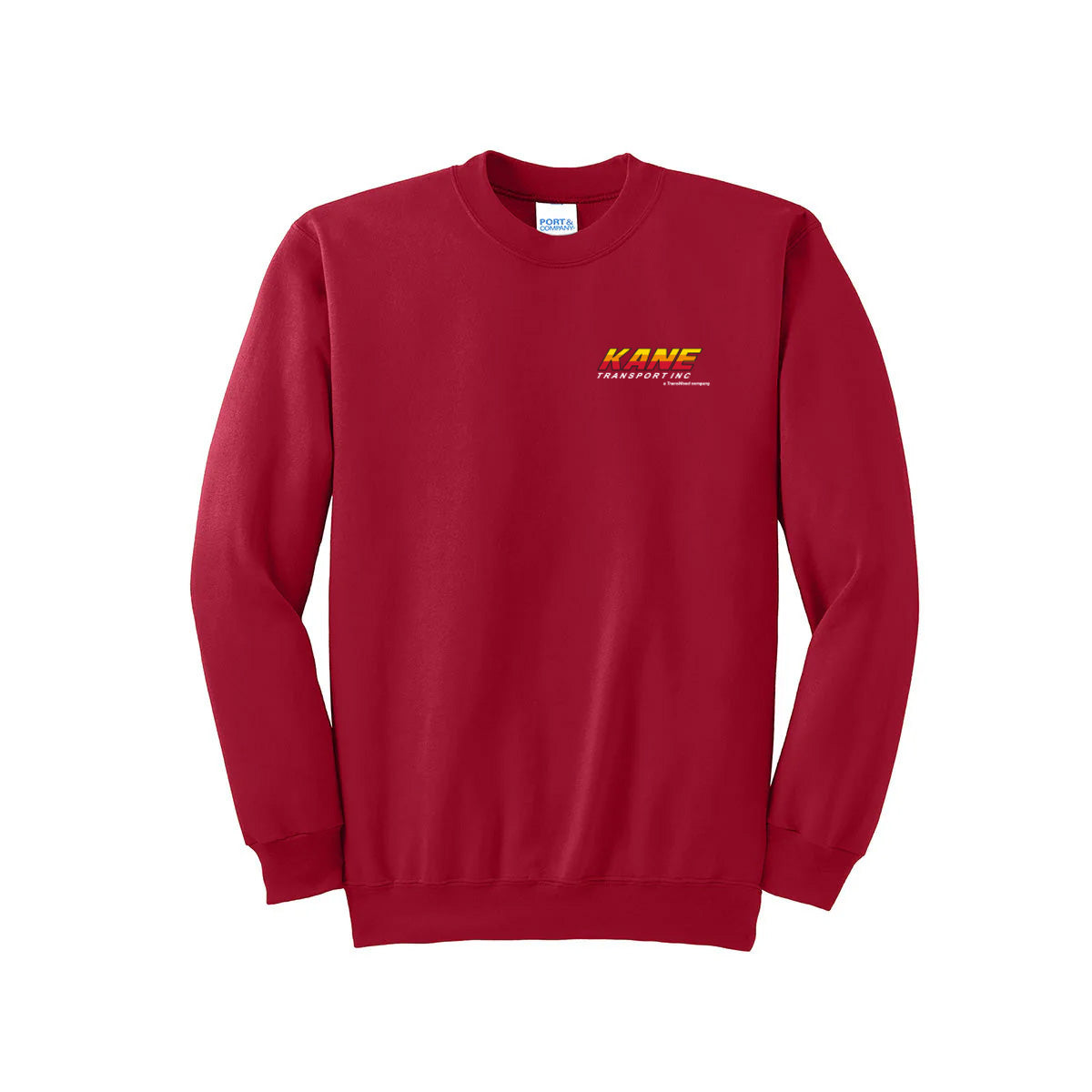 Port & Co™ Essential Fleece Crewneck Sweatshirt-KANE