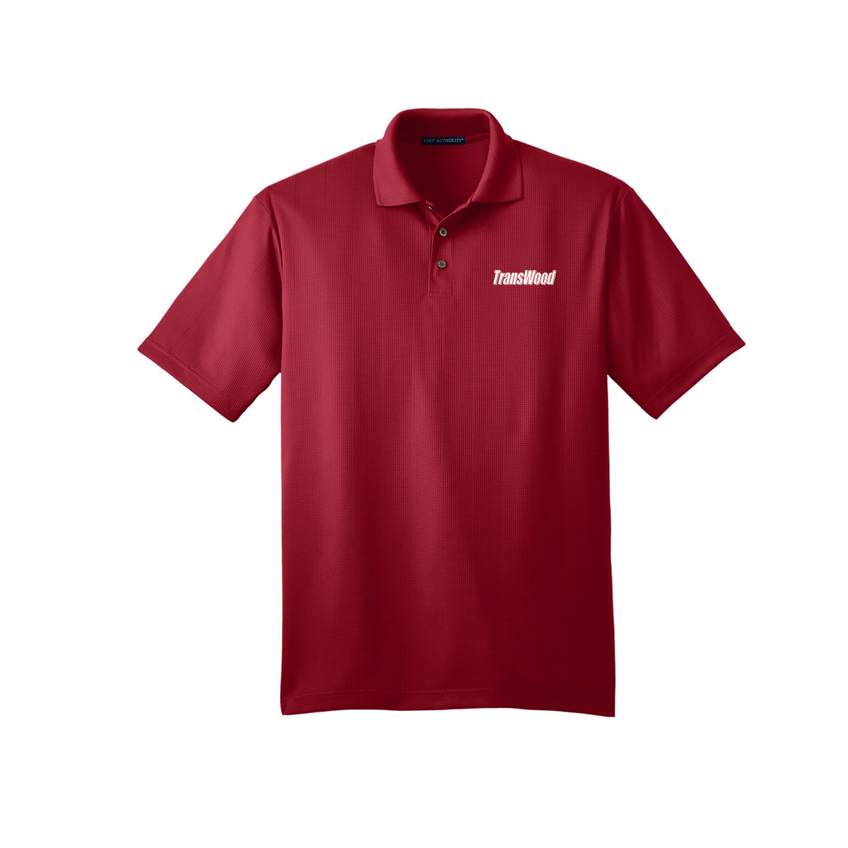 Port Authority® Performance Fine Jacquard Polo