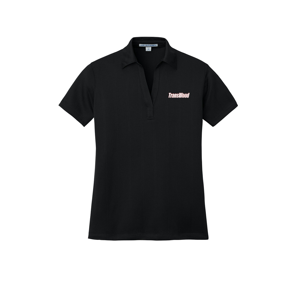 Port Authority® Women's Performance Fine Jacquard Polo
