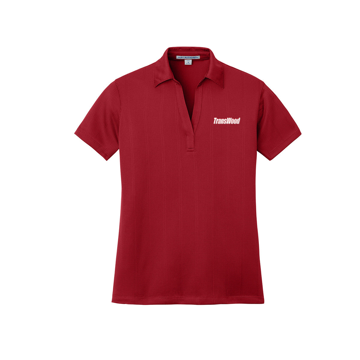 Port Authority® Women's Performance Fine Jacquard Polo