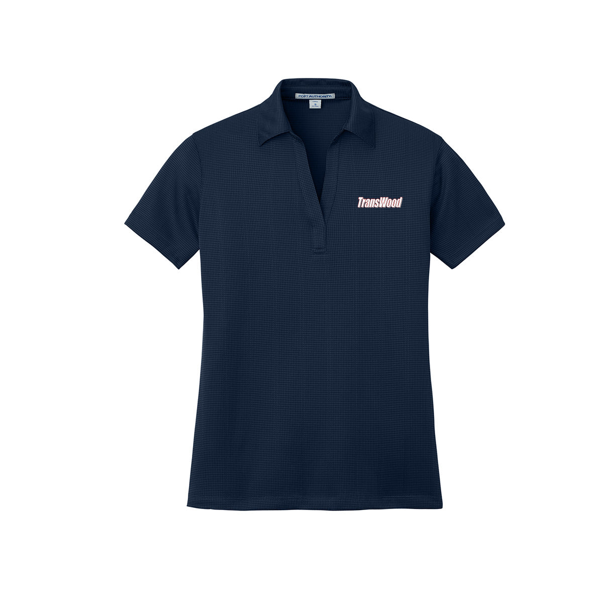 Port Authority® Women's Performance Fine Jacquard Polo