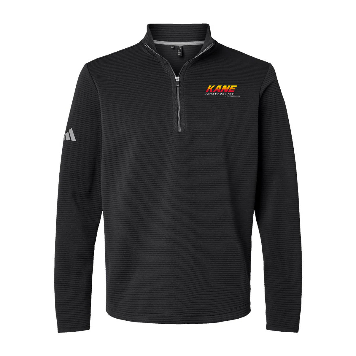 Men's Spacer Quarter-Zip Pullover-KANE