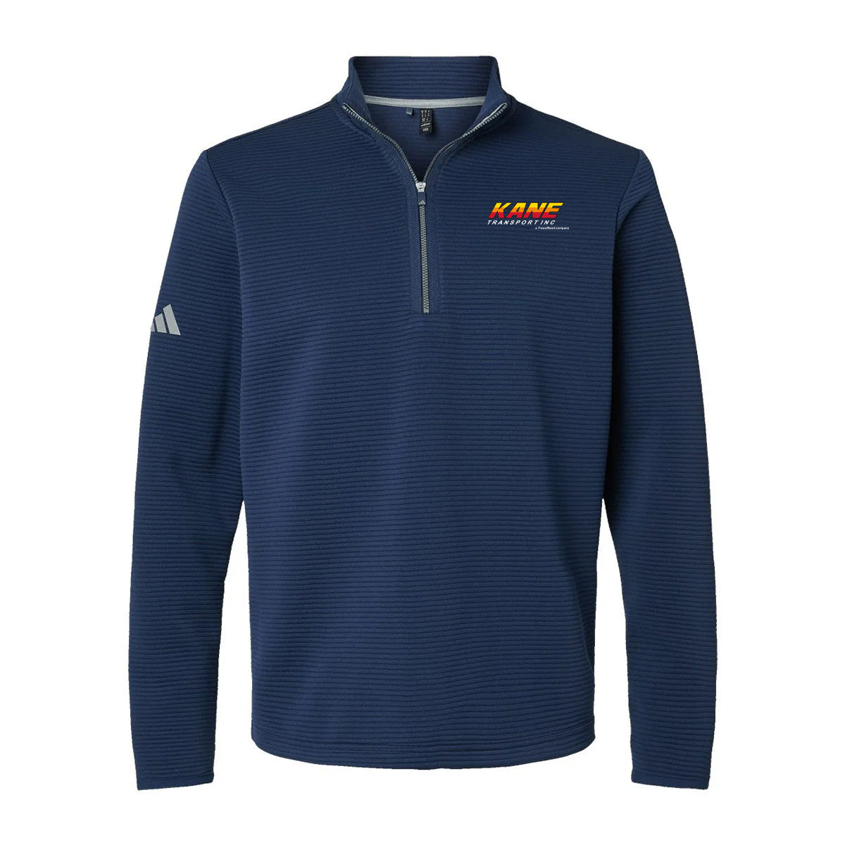 Men's Spacer Quarter-Zip Pullover-KANE
