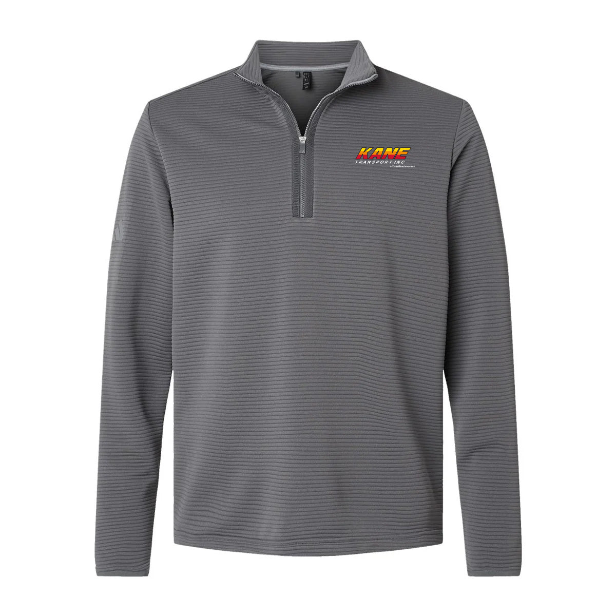 Men's Spacer Quarter-Zip Pullover-KANE