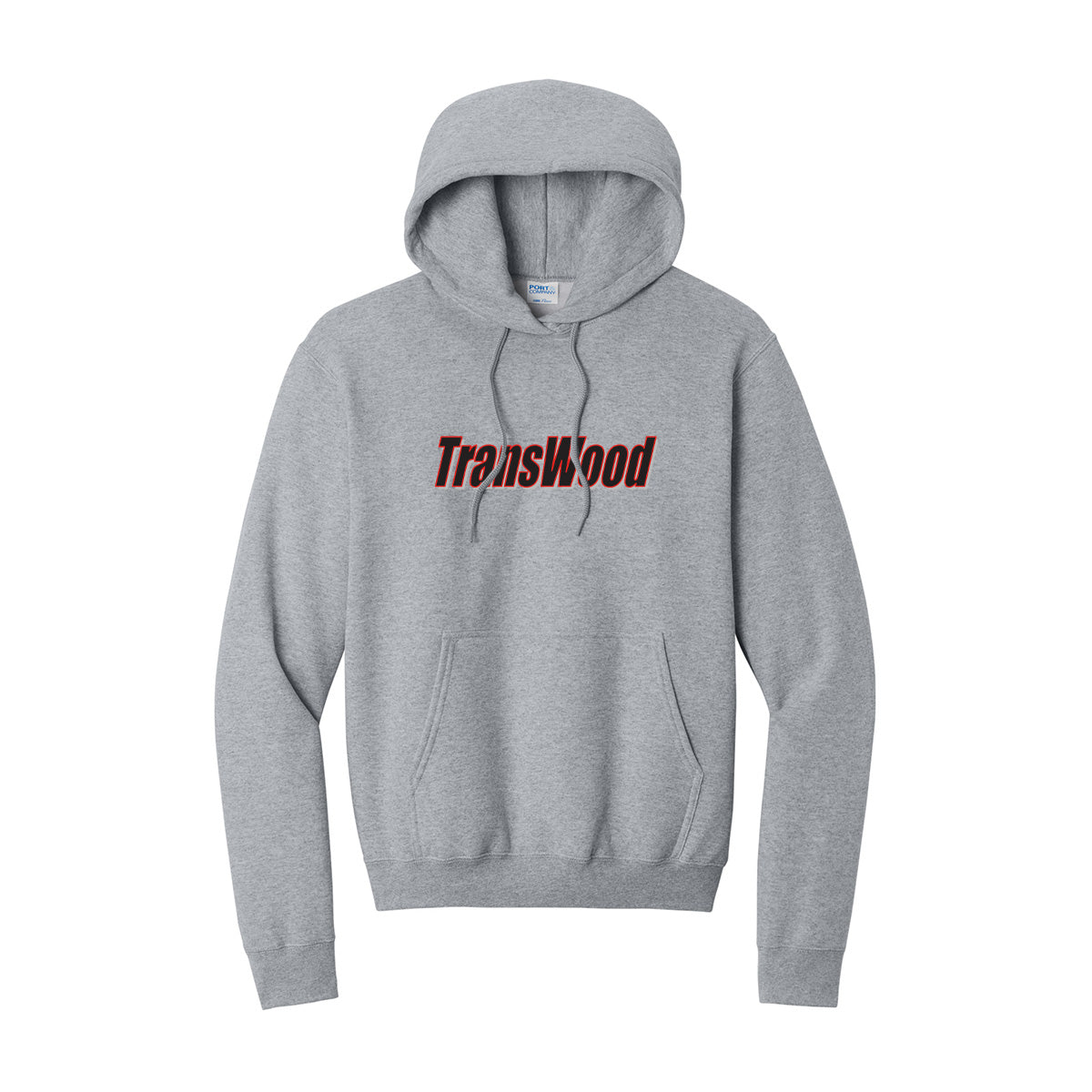 Port & Co™ Core Fleece Pullover Hooded Sweatshirt