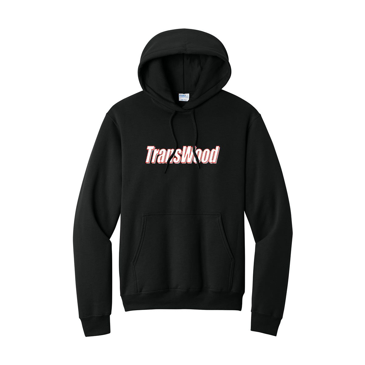 Port & Co™ Core Fleece Pullover Hooded Sweatshirt