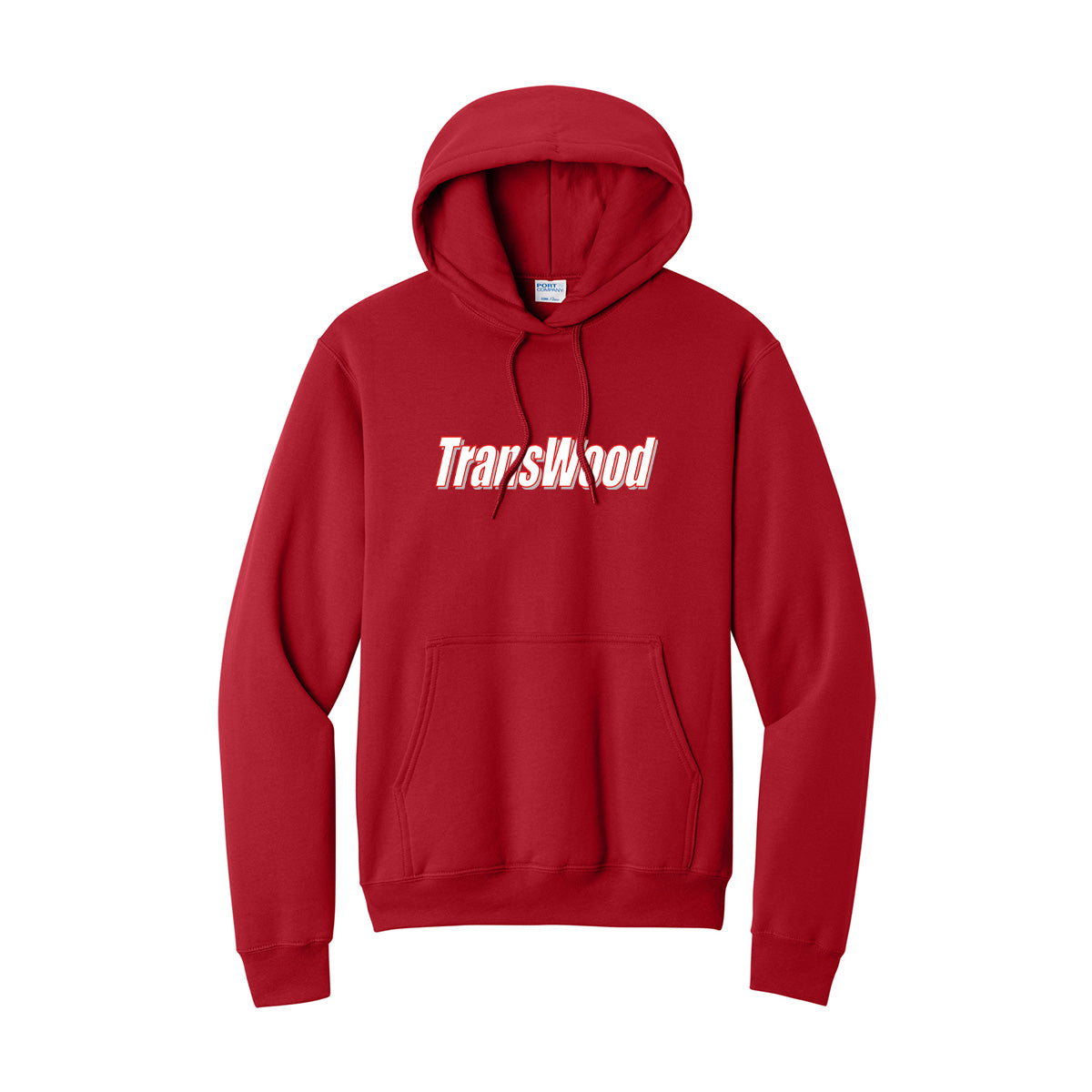 Port & Co™ Core Fleece Pullover Hooded Sweatshirt
