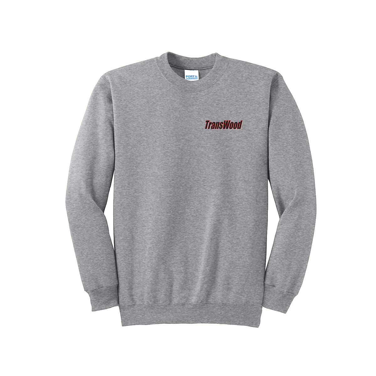 Port & Co™ Essential Fleece Crewneck Sweatshirt