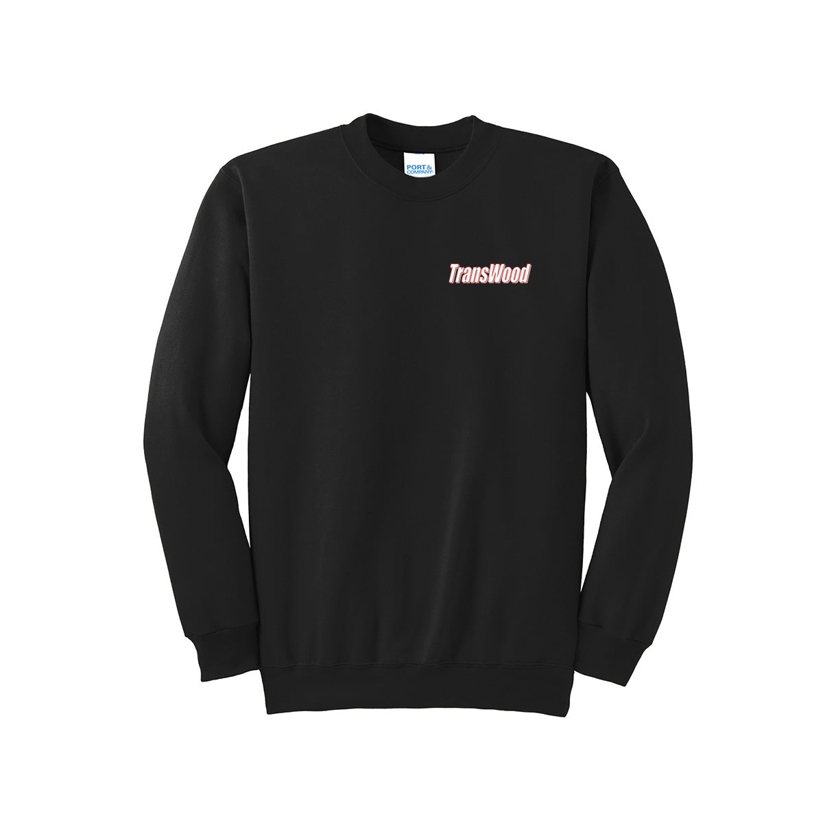 Port & Co™ Essential Fleece Crewneck Sweatshirt