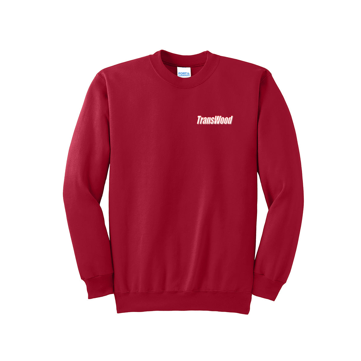 Port & Co™ Essential Fleece Crewneck Sweatshirt
