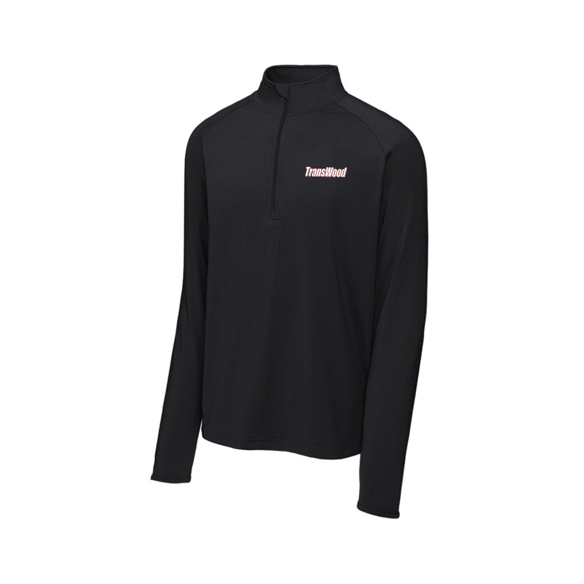 Sport-Tek® Sport-Wick® Stretch 1/4-Zip Pullover