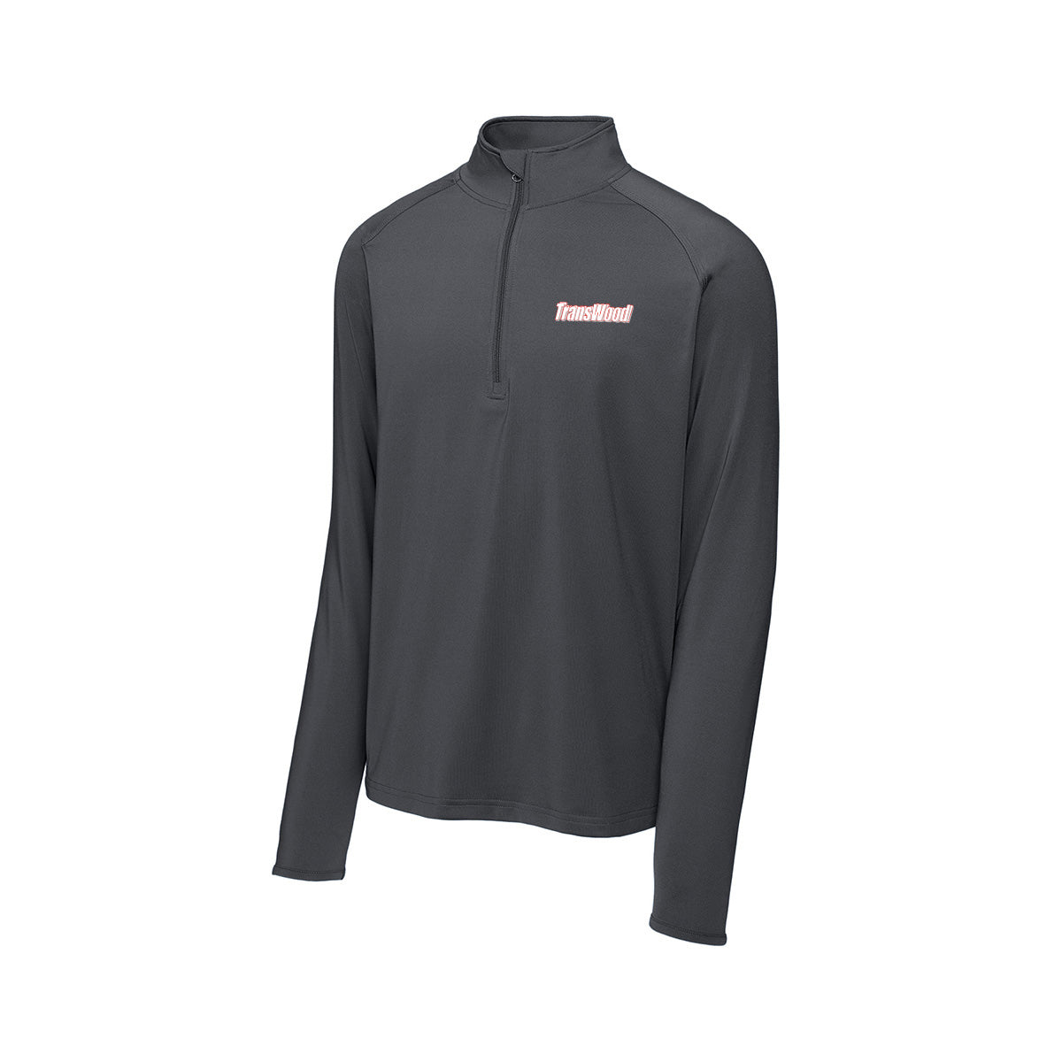 Sport-Tek® Sport-Wick® Stretch 1/4-Zip Pullover