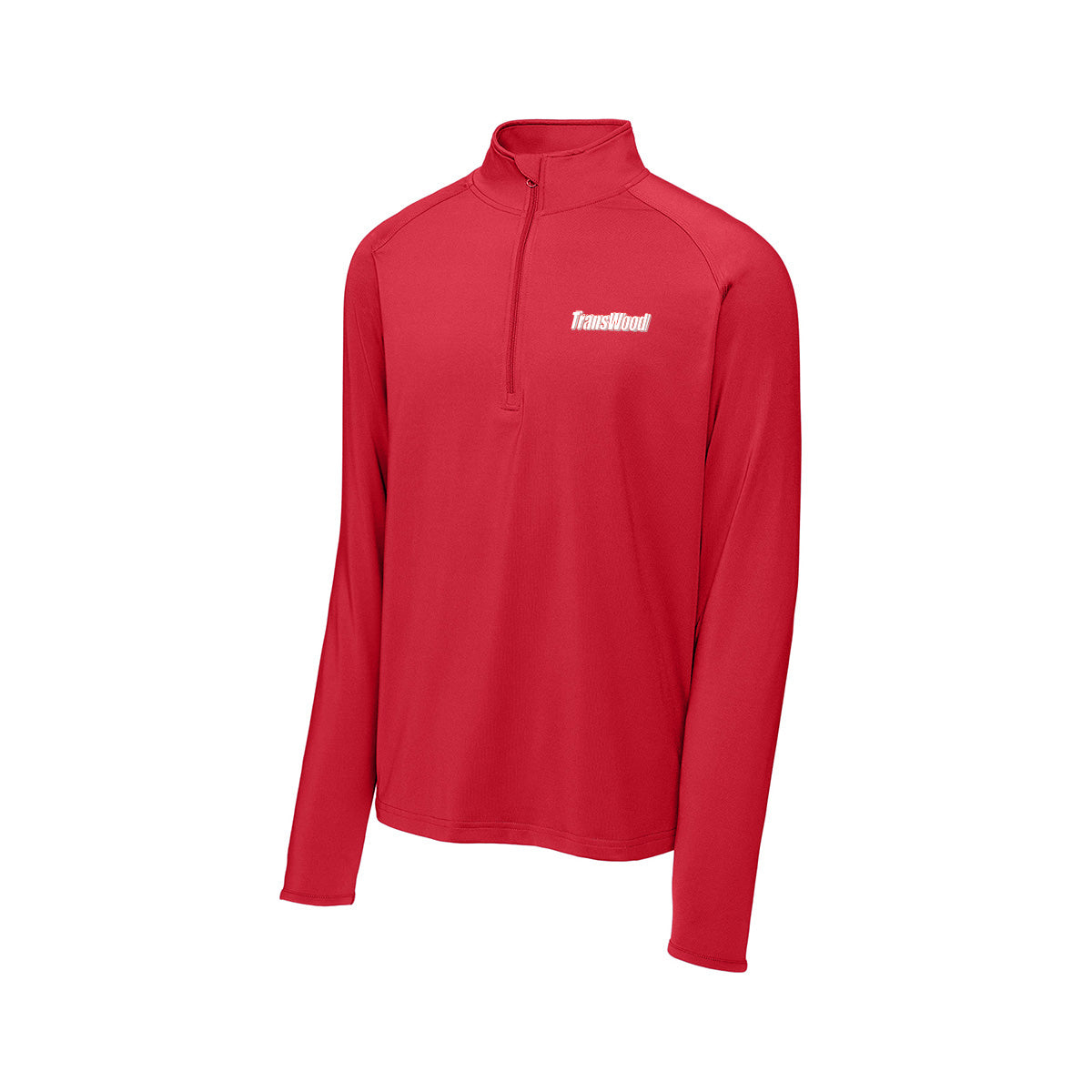 Sport-Tek® Sport-Wick® Stretch 1/4-Zip Pullover