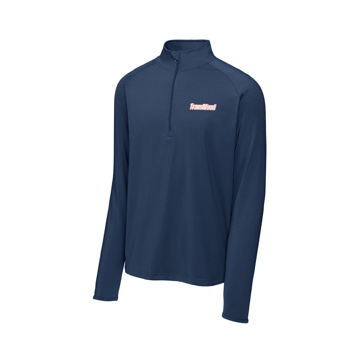 Sport-Tek® Sport-Wick® Stretch 1/4-Zip Pullover