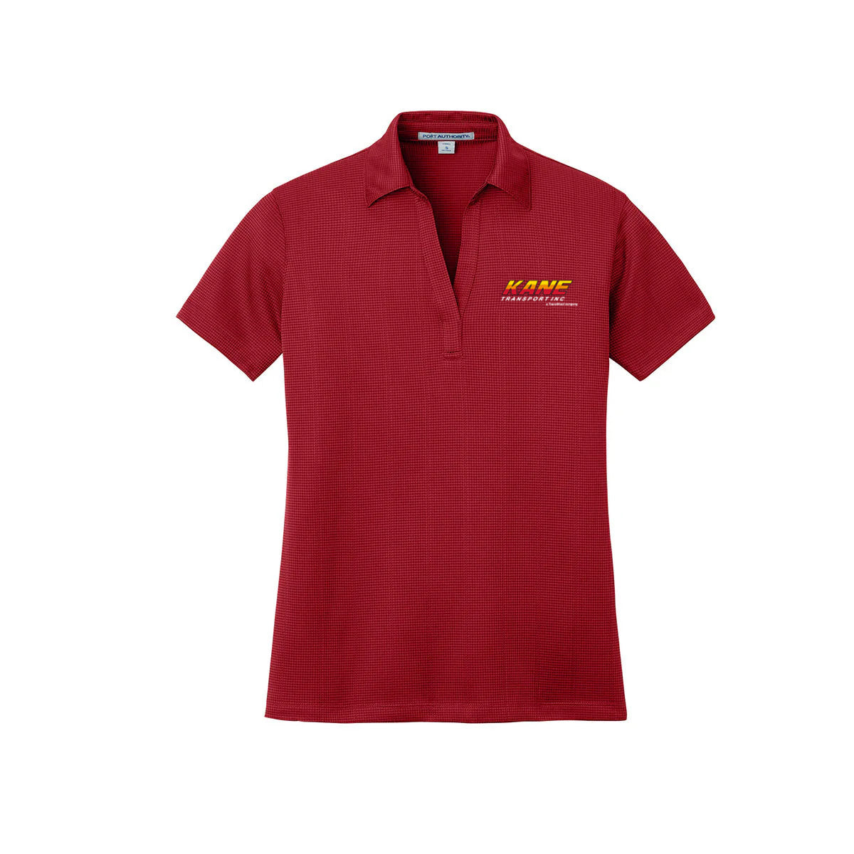 Port Authority® Women's Performance Fine Jacquard Polo-KANE