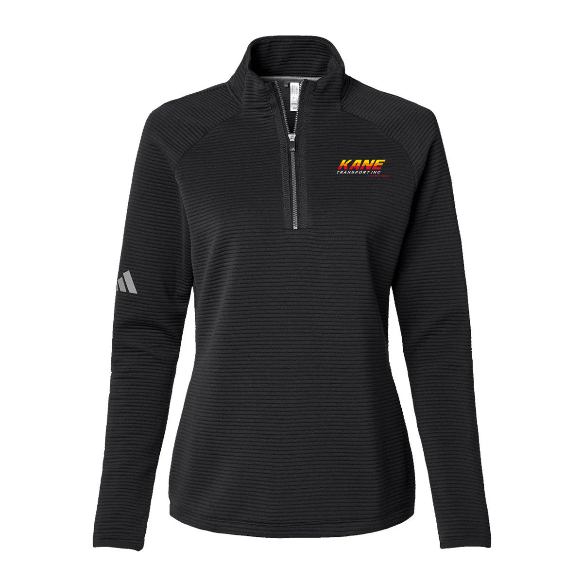 Women's Spacer Quarter-Zip Pullover-KANE