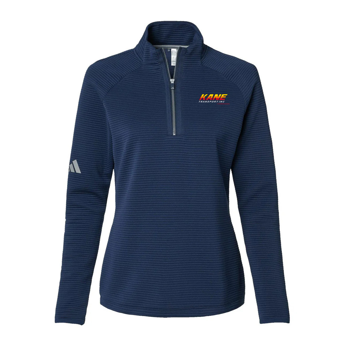Women's Spacer Quarter-Zip Pullover-KANE