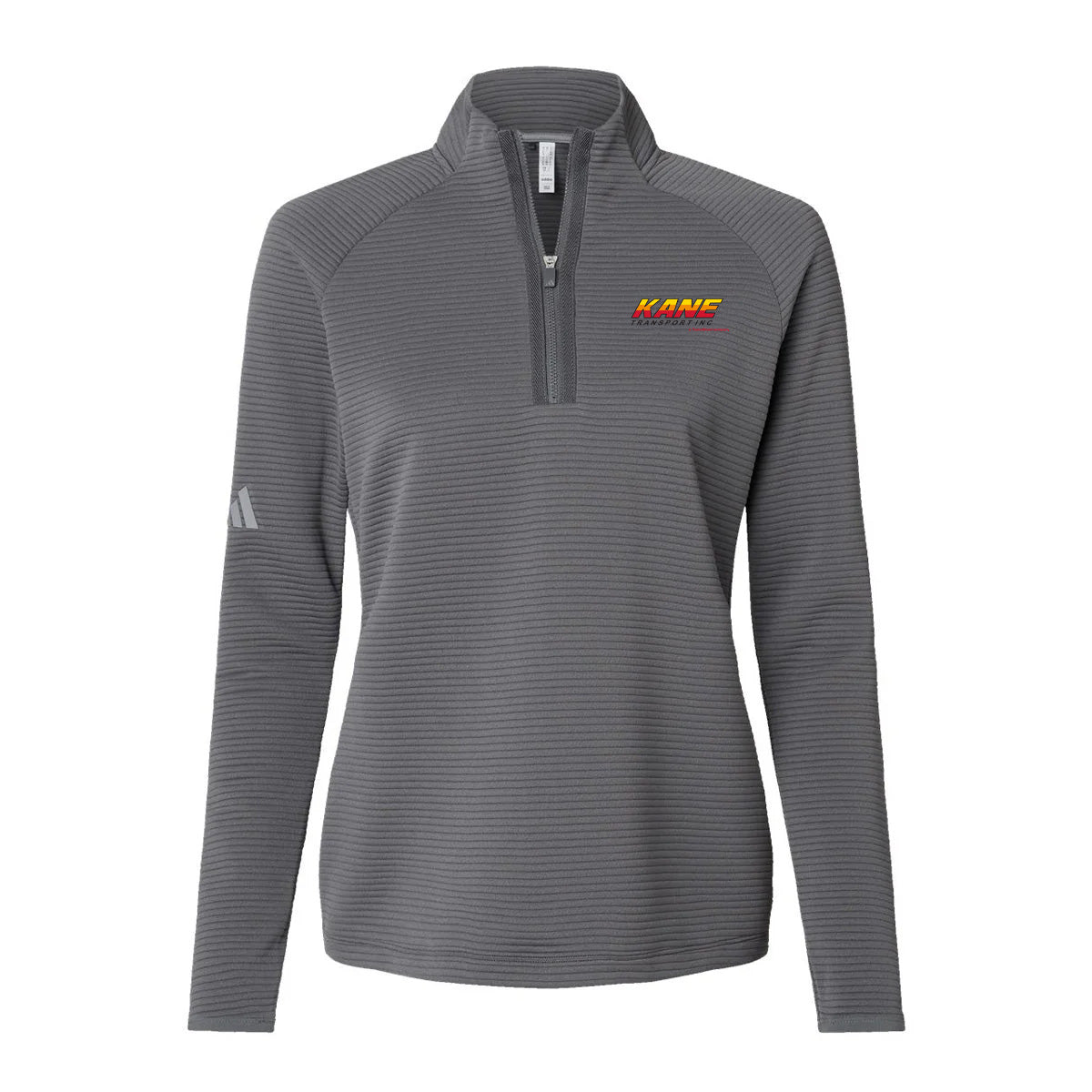 Women's Spacer Quarter-Zip Pullover-KANE